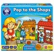 Pop to the Shops International Board Game image