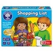 Shopping List Game image