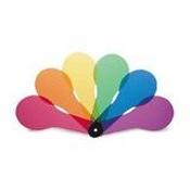 48157 Colour Paddles