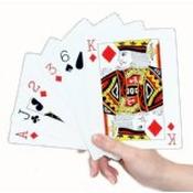 jumbo Playing Cards image
