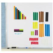 LER7708 Giant Magnetic CuisenaireÂ® Rods Demonstration Set