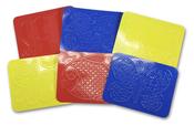 R48231 Junior Rubbing  Plates