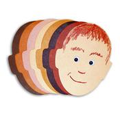 R-51449 Face pad pack 50
