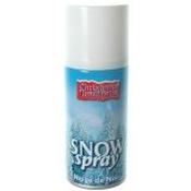 Snow spray