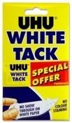 UHU white tac pack 12 image