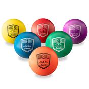 Franklin 6inch Superskin Dodge ball - Craftyart