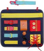 Fine Motor skills Busy Board - Craftyart image