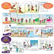 LT23 Pocket Rocket daily readers Phase 2 - Craftyart image
