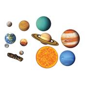 Giant Magnetic Solar System - Craftyart