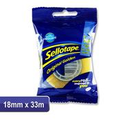 18Mmx33m Small core Sellotape - Craftyart image