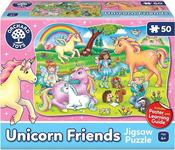 Unicorn Jigsaw puzzle - Craftyart image