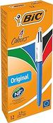 4 Colour Biro - Craftyart image