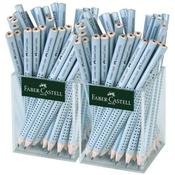 Faber Castell jumbo grip pencil box 12 - Craftyart