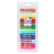 Glitter glue pens pack 20 image