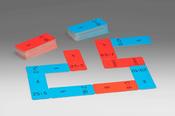 Domino Game Division in the 100 number range - Craftyart