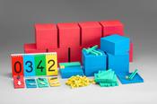 Big Base Ten Class Set (194 pcs) - Craftyart