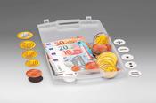 Euro Money magnetic (100 pcs) - Craftyart