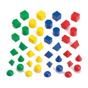 EDX21354 Geometric Solids (Small1") - Craftyart