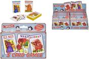 K388564 Rereo 3 card game Old Maid Snap Donkey - Craftyart image
