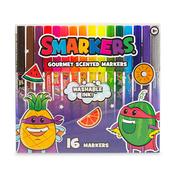 Washable colouring markers 16-Pack - Craftyart image