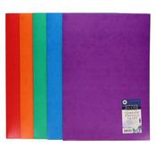 A3 Portfolio - Asst document wallets Pack 20 - Craftyart image