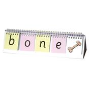 LT76 Split Digraph Phoneme Flip Stand (Phase 5) - Craftyart