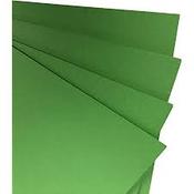 450x640mm Billiard Green Card Pack of 250 Sheets - Craftyart