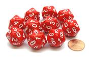 9 sided dice - Craftyart