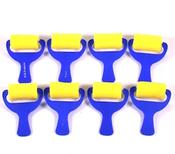 Plain foam rollers