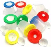 Non spill pot Individually