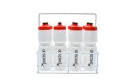 Precision 8 Water Bottles &amp; Wire Carrier - Craftyart