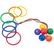 Ankle Hoops Pack 6 - Craftyart