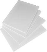 A1 Mount Board White - Craftyart
