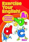 AEN2802P Exercise Your English A1 Edco - Craftyart