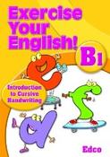 AEN2806P Exercise Your English B1 Edco - Craftyart