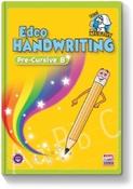 AEN3711P Edco Handwriting B Pre-Cursive Pack Edco - Craftyart
