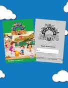 AMA4812P Operation Maths 1 At School &amp; Assessment Booklet Edco - Craftyart image