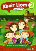 PI7487 Abair Liom (2nd Edition) 2nd Class Folens - Craftyart