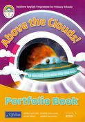 27188 Above the Clouds! – 5th Class Portfolio Book CJ Fallon - Craftyart