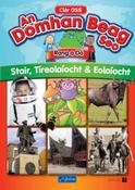 24798 An Domhan Beag Seo – Rang a Dó CJ Fallon - Craftyart