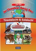 27911 An Domhan Beag Seo – Rang a Sé – Tíreolaíocht &amp; Eolaíocht Leabhar Gníomhaíochta CJ Fallon - Craftyart image