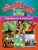 26945 An Domhan Beag Seo – Rang a Trí – Tíreolaíocht &amp; Eolaíocht CJ Fallon - Craftyart image