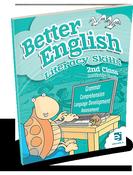 9781909376076 Better English 2nd Class Educate - Craftyart