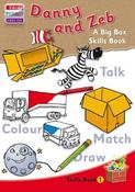 AEN3011P BBA Danny &amp; Zeb Skills Book JI Edco - Craftyart