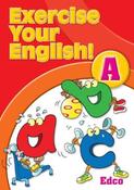 AEN2801P Exercise Your English A Edco - Craftyart image