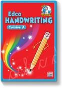 AEN3706P Edco Handwriting A Cursive Pack Edco - Craftyart