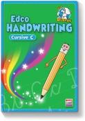 AEN3726P Edco Handwriting C Cursive Edco - Craftyart
