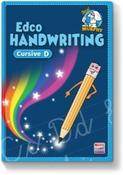 AEN3736P Edco Handwriting D Cursive Edco - Craftyart