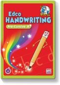 AEN3701P Edco Handwriting A Pre-Cursive Pack Edco - Craftyart