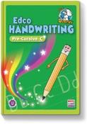 AEN3721P Edco Handwriting C Pre-Cursive Edco - Craftyart